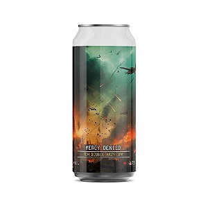 Spartacus Mercy Denied Double NEIPA 473ml