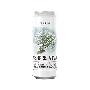 Tarin Sempre-Viva 2026 Double NEIPA 473ml
