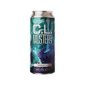Fermi CL Mystery Double NEIPA 473ml