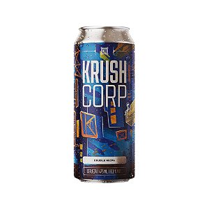 Fermi Krush Corporation Double NEIPA 473ml