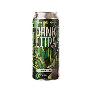 Fermi Dank Citra NEIPA 473ml