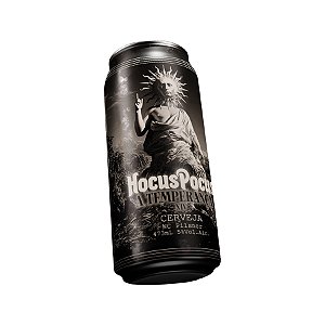 Hocus Pocus A Temperança American Pilsner 473ml