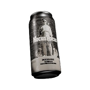 Hocus Pocus O Diabo NEIPA 473ml