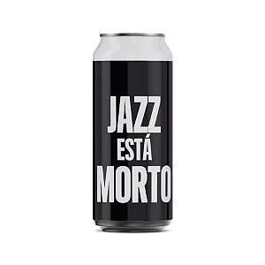 Vinil Jazz Está Morto Session IPA 473ml