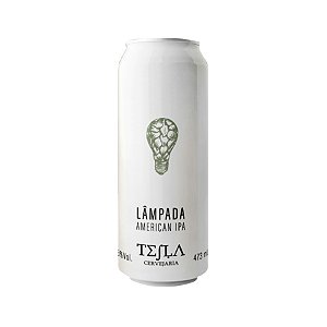 Tesla Lâmpada 1 American IPA 473ml
