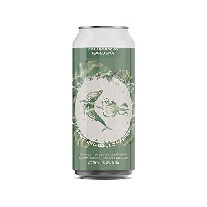 Octopus/Greenhouse Anything Could Happen American Pilsner 473ml