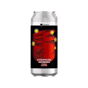 Croma Overmore Double NEIPA 473ml