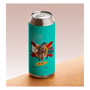 Hop Mundi Clear Water NEIPA 473ml