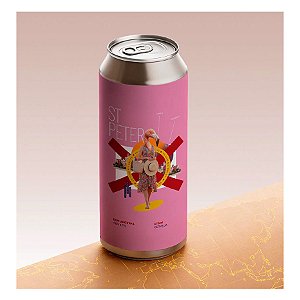 Hop Mundi St Peter Double NEIPA 473ml