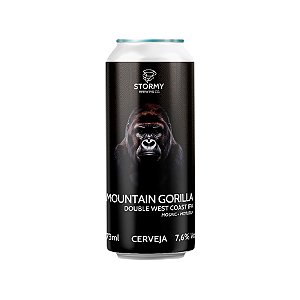 Stormy Mountain Gorilla Double West Coast IPA 473ml