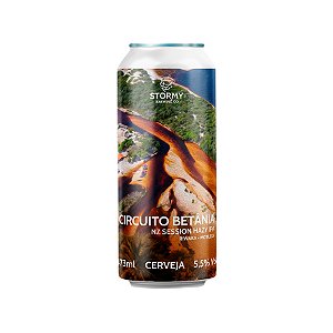 Stormy Circuito Betânia Session NEIPA 473ml