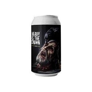 Infected Brewing/Croma Heavy Is the Crown Double Pastry Stout 350ml