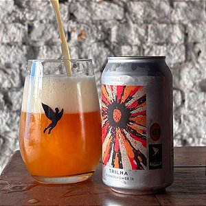 Trilha/Koala Flower Power 9 Double NEIPA 350ml