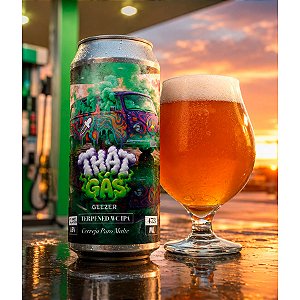 Geezer That Gás West Coast IPA 473ml