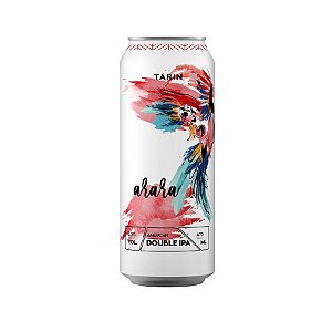 Tarin Arara 2026 Double NEIPA 473ml