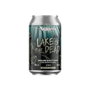 Haunted Lake Of The Dead Barley Wine 350ml