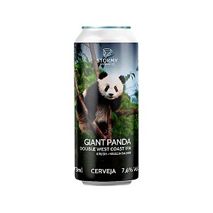 Stormy Giant Panda Double West Coast IPA 473ml