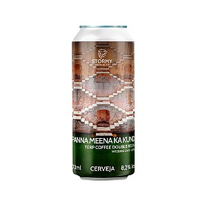 Stormy Panna Meeka Ka Kund Double NEIPA 473ml