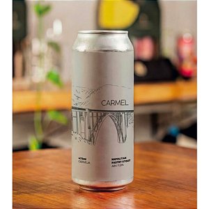 Hop Mundi Carmel 2026 Double Pastry Stout 473ml