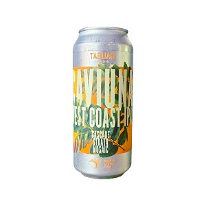 Tábuas Caviúna West Coast IPA 473ml