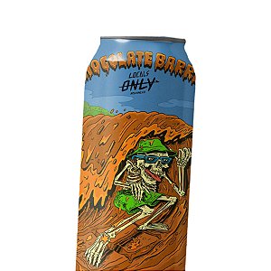 Locals Only Chocolate Barrel Imperial Stout 473ml