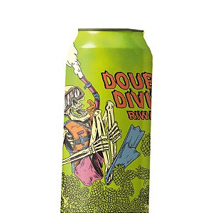 Locals Only Double Diving Riwaka Double NEIPA 473ml