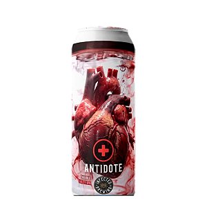 Infected Brewing Antidote 2026 Double NEIPA 473ml