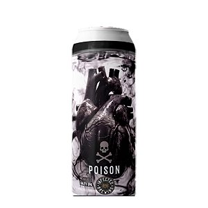 Infected Brewing Poison 2026 Double NEIPA 473ml