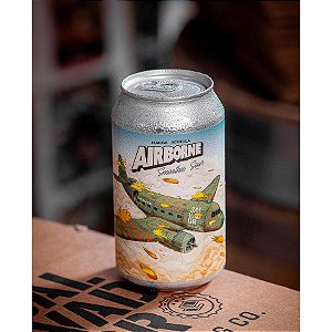 Salvador Airborne Manga E Acerola Smoothie Sour 350ml