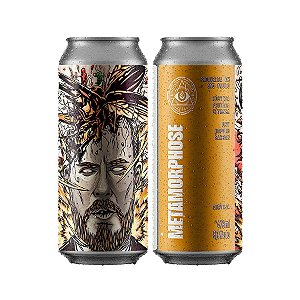 Dogma Metamorphose 2026 Hoppy Saison 473ml