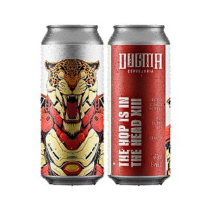 Dogma The Hop Is In The Head 13 Double NEIPA 473ml