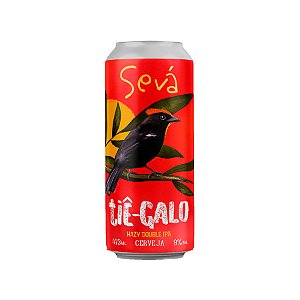 Sevá Tiê-Galo Double NEIPA 473ml