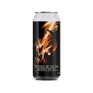 Spartacus The Price Of The Sun Double NEIPA 473ml