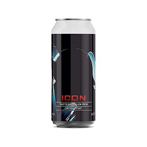 Spartacus Icon Toasted Marshmallow Mocha Imperial Stout 473ml