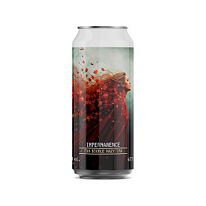 Spartacus Impermanence Double NEIPA 473ml