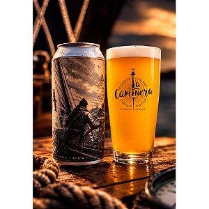 La Caminera Deriva Double IPA 473ml