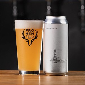 Frohenfeld Rockport Harbour NEIPA 473ml