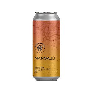 Hespanha Mangaju Sour Ale 473ml