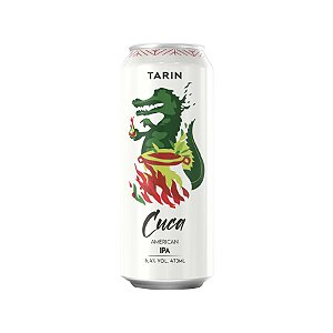 Tarin Cuca 2026 NEIPA 473ml