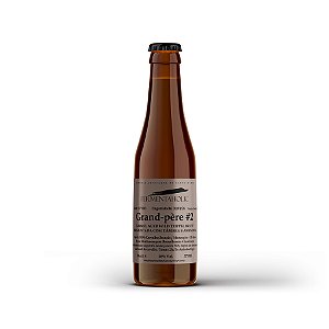 Fermentaholic Grand-Père 2 Belgian Tripel Barrel Aged 375ml
