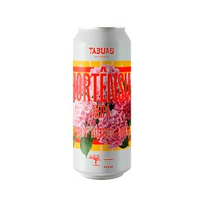 Tábuas Hortênsia NEIPA 473ml