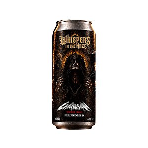 Chainsaw Whispers In The Haze Double NEIPA 473ml