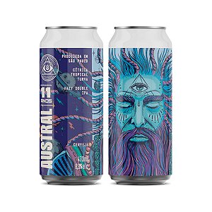 Dogma Austral 11 Anos Double NEIPA 473ml