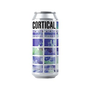 Koala Cortical Algorithm 2026 Double West Coast IPA 473ml