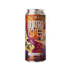 Fermi Quatro Cs Gose 473ml