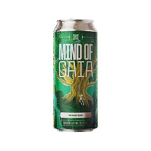 Fermi Mind Of Gaia Double NEIPA 473ml