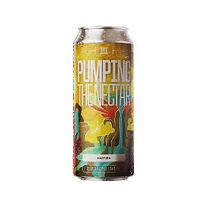 Fermi Pumping The Nectar NEIPA 473ml