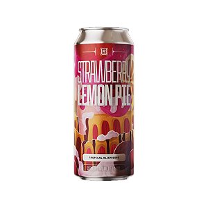 Fermi Strawberry Lemon Pie Gose 473ml