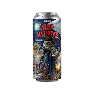Mad Lizard/Under Tap Hop Hijacker New Zealand Pilsner 473ml
