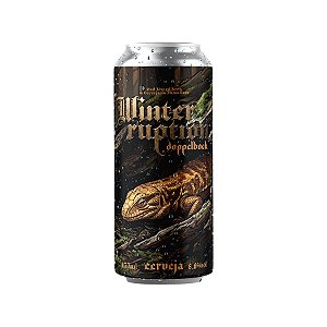 Mad Lizard Winterruption Doppelbock 473ml
